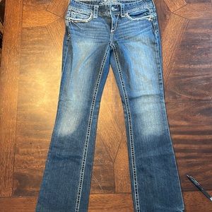 Miss Me Jeans Girls Size: 9/10 Regular